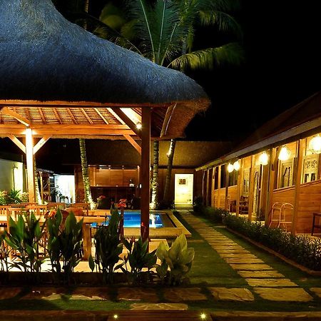 Benthos Bali Dive Resort Candidasa Zewnętrze zdjęcie