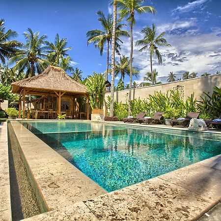 Benthos Bali Dive Resort Candidasa Zewnętrze zdjęcie