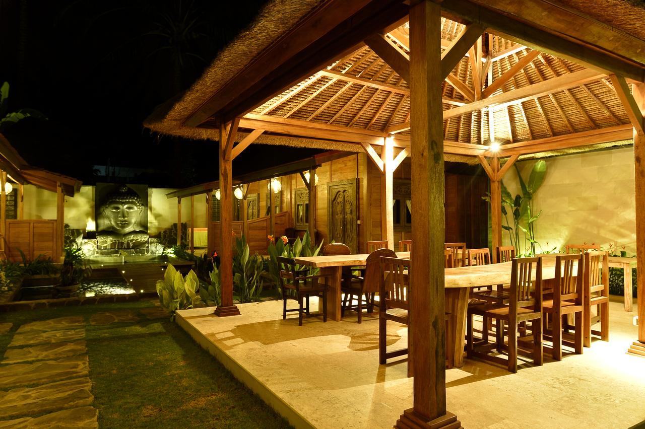 Benthos Bali Dive Resort Candidasa Zewnętrze zdjęcie