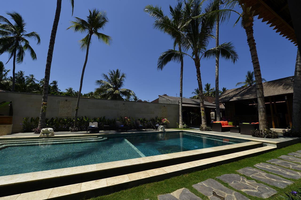 Benthos Bali Dive Resort Candidasa Zewnętrze zdjęcie