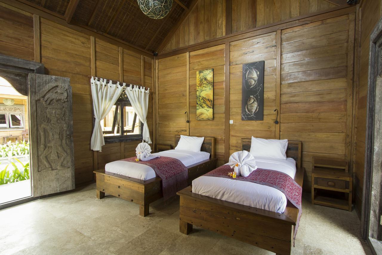 Benthos Bali Dive Resort Candidasa Zewnętrze zdjęcie