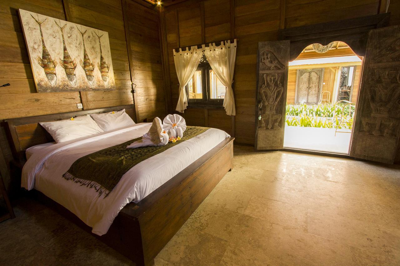 Benthos Bali Dive Resort Candidasa Zewnętrze zdjęcie