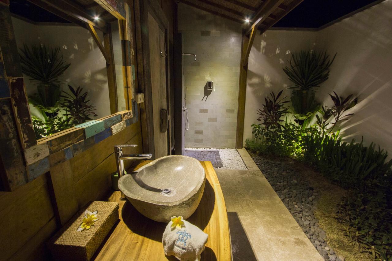 Benthos Bali Dive Resort Candidasa Zewnętrze zdjęcie
