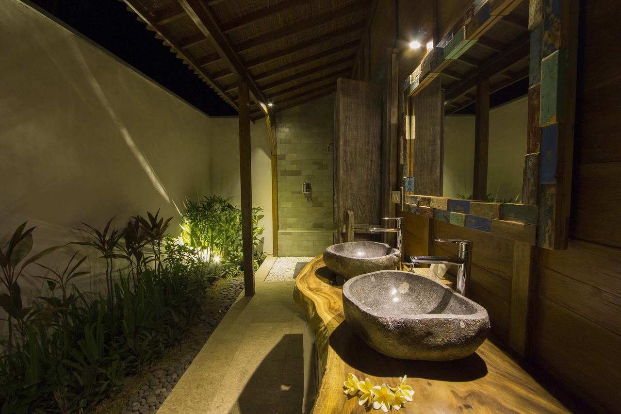Benthos Bali Dive Resort Candidasa Zewnętrze zdjęcie