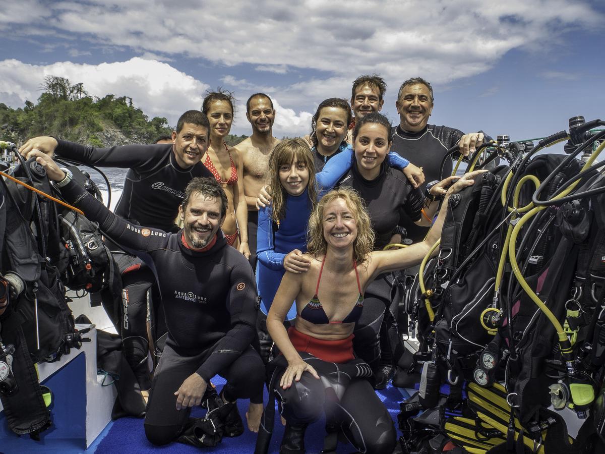 Benthos Bali Dive Resort Candidasa Zewnętrze zdjęcie