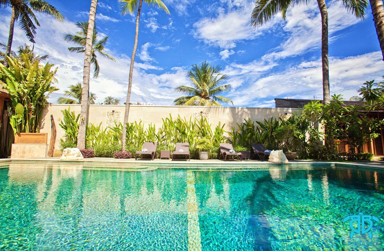 Benthos Bali Dive Resort Candidasa Zewnętrze zdjęcie