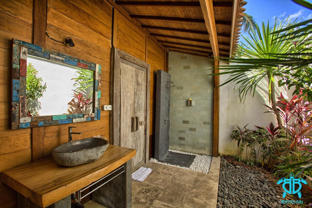 Benthos Bali Dive Resort Candidasa Zewnętrze zdjęcie