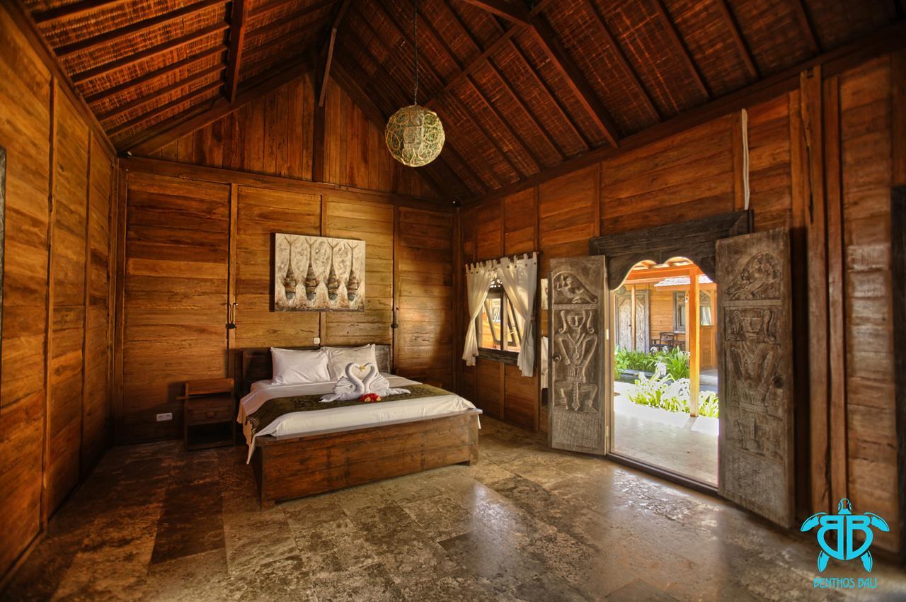 Benthos Bali Dive Resort Candidasa Zewnętrze zdjęcie